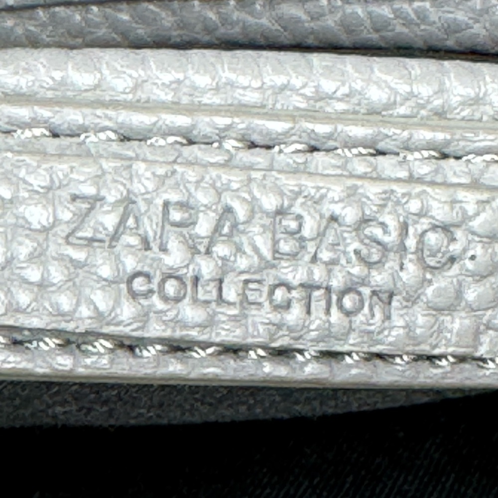 Zara Basic Collection Gay Tote Bag - Picture 2 of 11